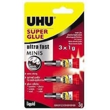 Glue 3'lü Mini- Yapıştırıcı