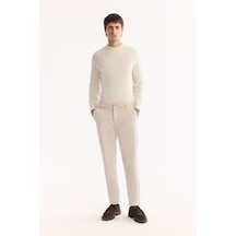 Avva Erkek Taş Klasik Bel Soft Touch Kadife Fitilli Chino Relaxed Fit Pantolon A52y3017