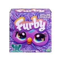 F6743 Furby Mor İnteraktif Peluş 1555239