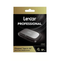 Lexar LRW530U-RNBNG Cfexpress Type A Sd Usb 3.2 Gen 2 Kart Okuyucu