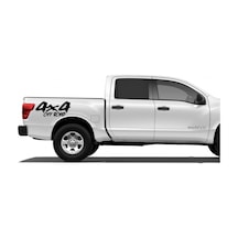 Off Road 4X4 Oto Sticker