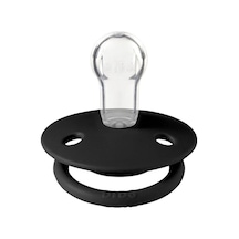 Bibs De Lux Silikon Emzik-Black-0-36 Ay