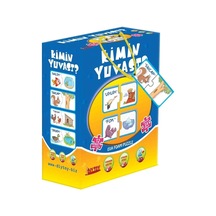 8513 Dıytoy 2 Li Kimin Yuvası Kutulu Diğer