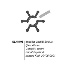 Sealux impeller Lastiği (Jb-22405-0001)