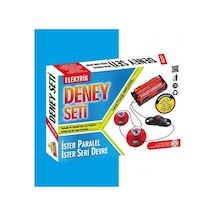 Kum Toys Elektrik Devresi Deney  Seti