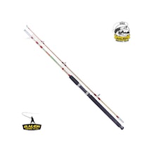 İki Parça Dolgu Olta Kamışı - Crystal - 120 Cm 100/250 Gr - Bauer