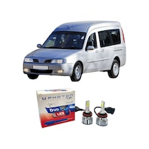 Chery Taxim Led Xenon Uzun Far Ampulü H1 Duo Yeni Seri Beyaz