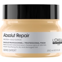 L'Oréal Professionnel Serie Expert Absolut Repair Yıpranmış Saçlar Için Onarıcı Maskesi 250 ML