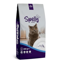 Spelly Balıklı Yetişkin Kedi Maması 12 x 300 G