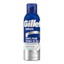 4 Adet Gillette Tıraş Köpüğü 200ml Skin Renewal