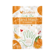 Juvenis Candy Portakallı El Maskesi
