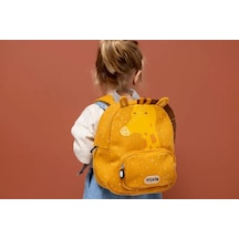 Trixie Small Mr. Giraffe Unisex Anaokul Sırt Çantası 93-200 Çok Renkli