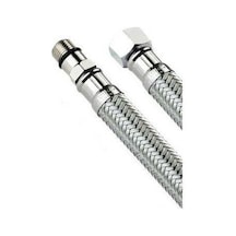 Çelik Spiralli Batarya Bağlantı Hortumu Flex 1 Adet 100 CM