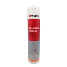Duşakabin Silikonu Şeffaf 310 Ml Kararmayan Silikon