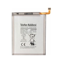 Samsung A50 Uyumlu Batarya Pil Eb-ba505abu