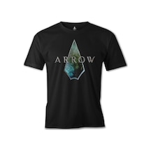 Arrow Iı Siyah Erkek Tshirt