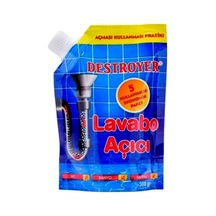 Destroyer Toz Lavabo Açıcı 300 Gr