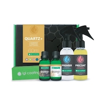 İgl Ecocat Quartz+ Kit Grafenli Seramik Kaplama 60ml.