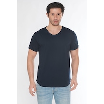 Black Horn Erkek Pis Yaka %100 Pamuk Salaş T-Shirt Black Horn Erkek Pis Yaka %100 Pamuk Salaş T-Shirt