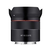 Samyang AF 18 MM F/2.8 FE (Sony E-Mount) Uyumlu Lens