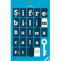 Şifrebilim Bulmacaları / Umut Uludağ
