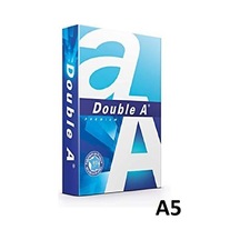 Double A Fotokopi Kağıt 500 Lü A5 80 Gr