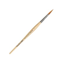 Da Vinci : Seri 188 Dartana Spin Sulu Boya Fırçası Extra Pointed : No:7