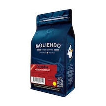 Moliendo Colombia Öğütülmüş Filtre Kahve 250 G - 8 Adet Tarı