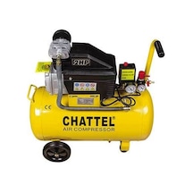 Chattel CHT 1050 2 Hp 8 Bar 50 LT Hava Kompresörü