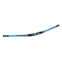 Ganzhoushop Yurt Yükseltici Yol Parçaları Mavi Hafif Gidon Dışından Decor Dağ Bmx Bisikleti Bisiklet Bar A 780mm 31.8mm Sn A