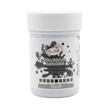 Çikolata Boyası Siyah 30 Gr Yağ Bazlı Gıda Boyası Kakao Yağı, Çikolata Ve Ganaj İçin