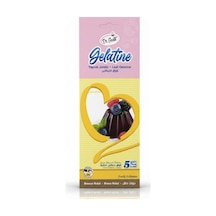 Mini Zarf Yaprak Jelatin