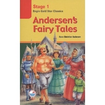 Andersen Fairy Tales  (stage 1) Cd'siz - Hans Christian Andersen - Engin