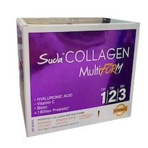 Suda Collagen Multiform Aromasız 30 x 10 Gr