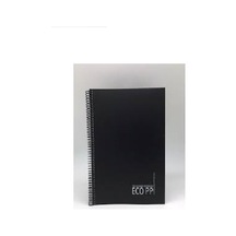 Eco Pp Spiralli A5 60 Yaprak Kareli Defter