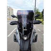 Motocam Arora Gs 525 Ön Cam 2022-2026 Model 51cm Siyah Renkli 4mm