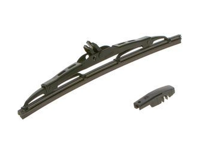 Arka Cam Sileceği - Plastik - 250 Mm Chevrolet Fıat Ford Jeep Land Rover Group Mazda Opel V