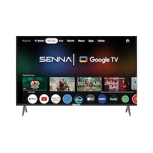 Senna 55UQ9500F 55" 4K Ultra HD Google Smart QLED TV