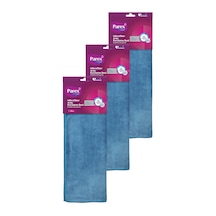 Mikrofiber Araç Kurulama Bezi Üçlü Paket