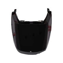 Honda Ace 125 Stop Üst Kapak Siyah
