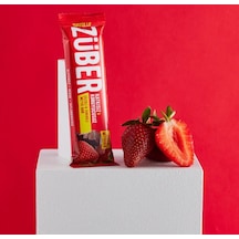 Meyve Barı 40 Gr Çilekli Kakaolu