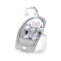 Ingenuity Cuddle Lamb Baby Sallanan Hamağı Titreşimli Ana Kucağı 0-18kg