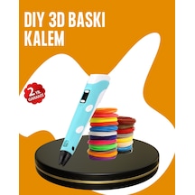 Yaratıcı Çizim Ve Modelleme İçin Profesyonel 3d Yazıcı Kalem