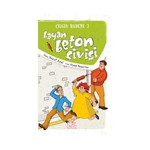 Bayan Beton Çivisi