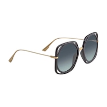 Dior Diordirection2M2 56 Black Gold Kadın Güneş Gözlüğü