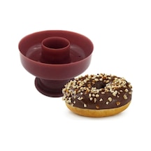 Pratik Donut Hamuru Kesici Ve Şekillendirici Kalıp Aparat Goldcakes