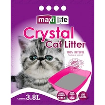 Maxi Life Silika Kristal Kedi Kumu 3800 ML