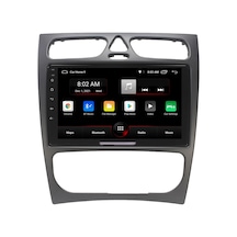Mercedes Benz C Class W209 Android Multimedya Carplay 9 İnc Hd