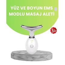 Kırışıklık Azaltıcı Led Işık Cilt Bakım Aleti 7 Renk Diğer