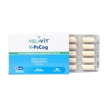 Velavit V-pscog 30 Kapsül